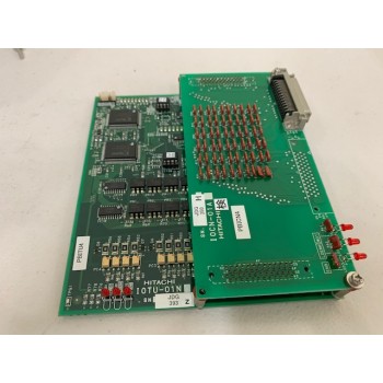 Hitachi IOTU-01N relay Interface Board w/IOCN-01A